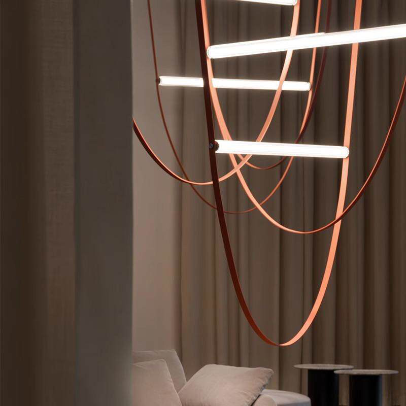 Chandelier Lamp