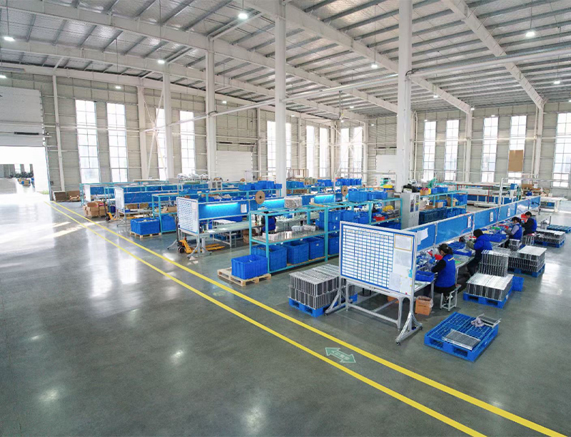 Factory Processing